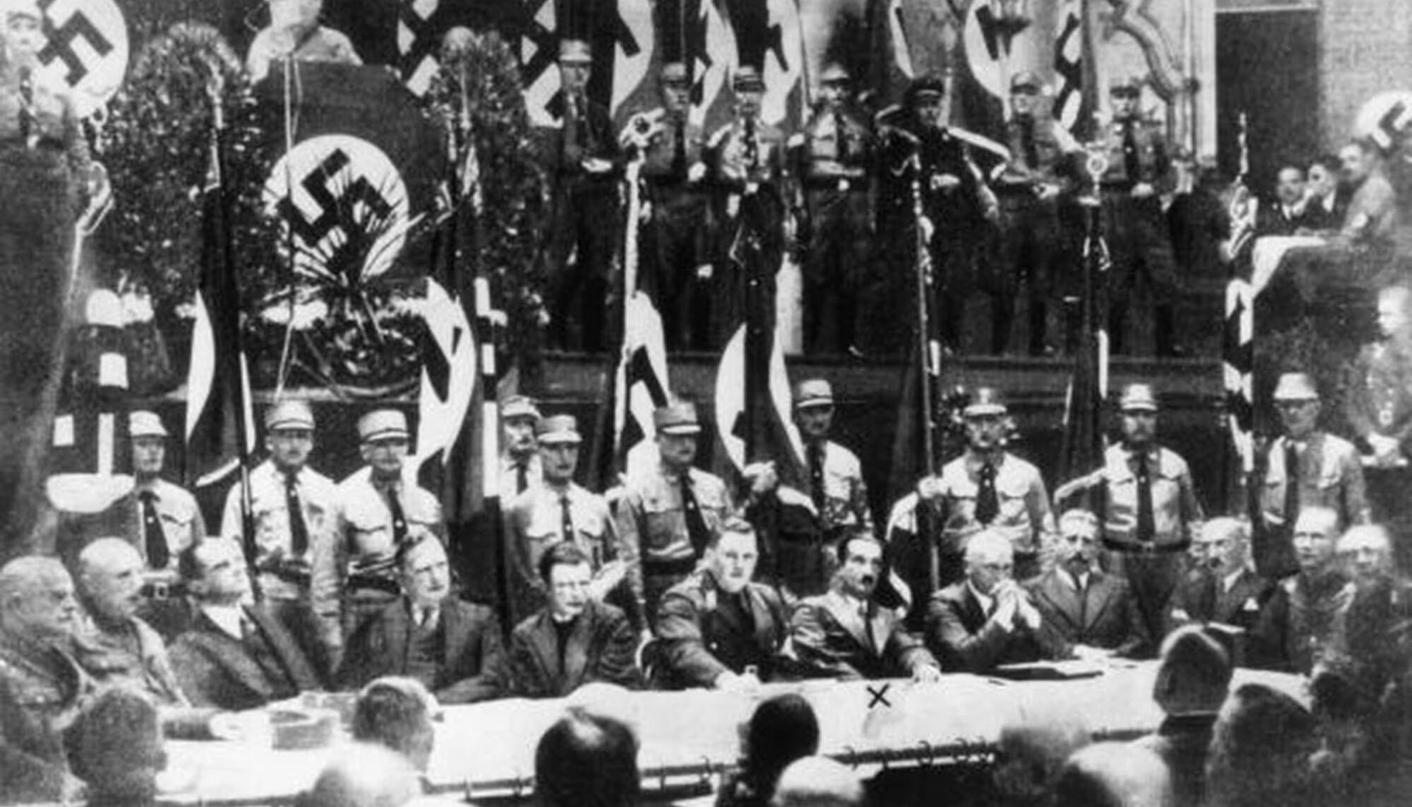 Heidegger y el nazismo